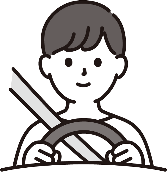 安全運転画像