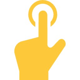 タッチアイコン画像